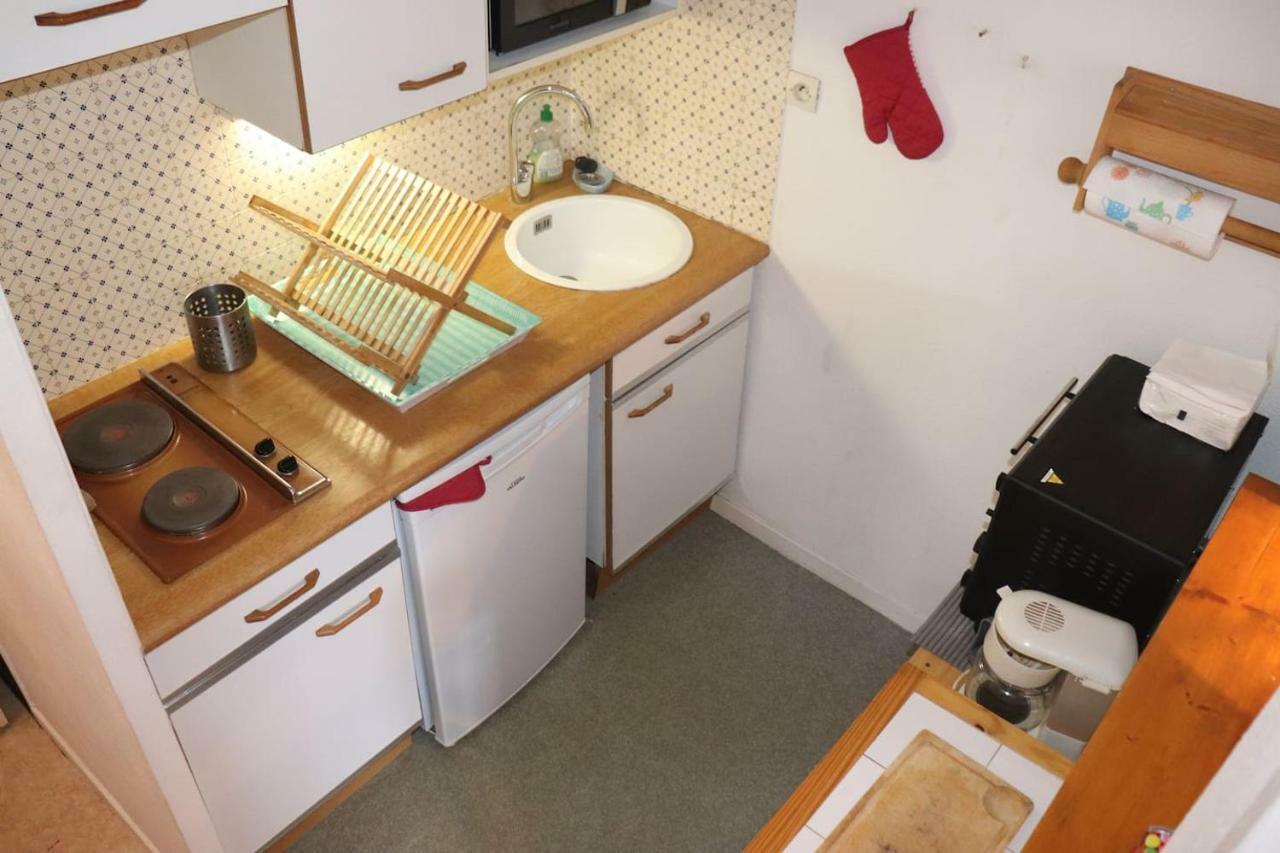 Le Nid De Barrier Apartment Bagnères-de-Luchon Екстериор снимка