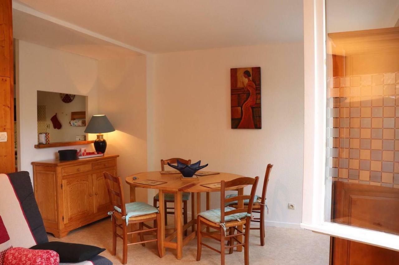 Le Nid De Barrier Apartment Bagnères-de-Luchon Екстериор снимка