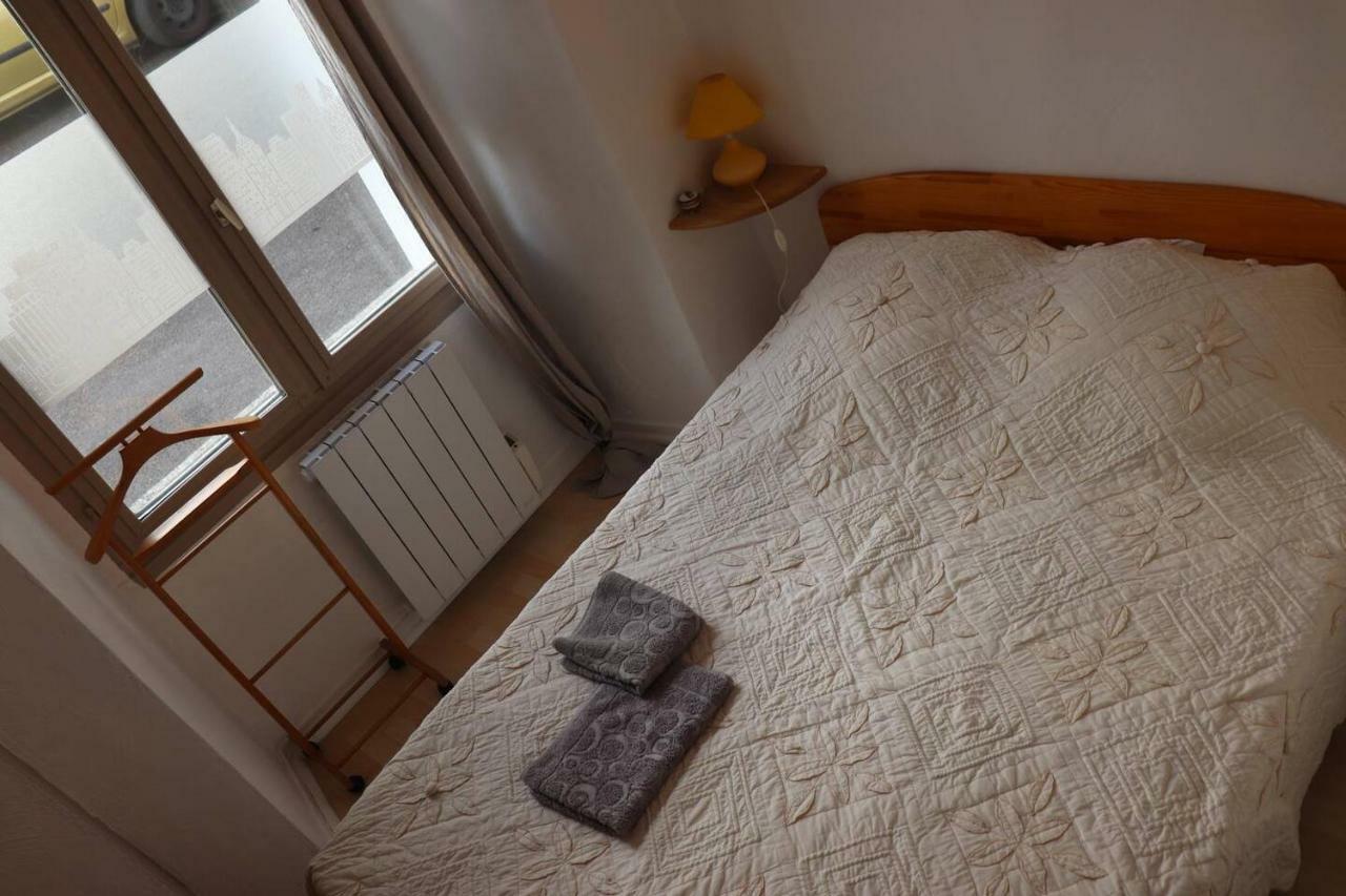 Le Nid De Barrier Apartment Bagnères-de-Luchon Екстериор снимка