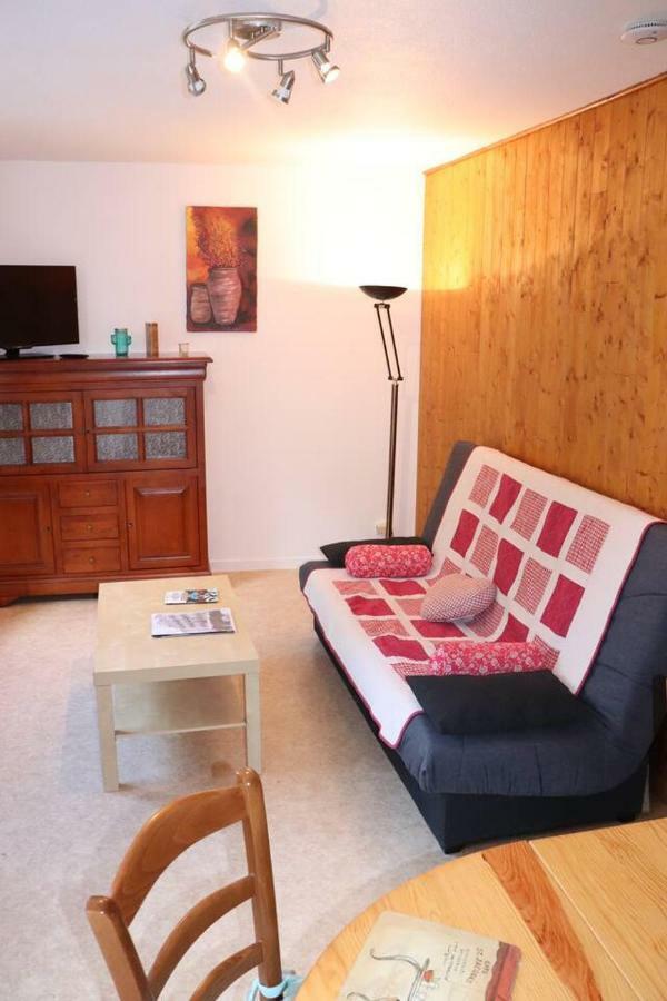 Le Nid De Barrier Apartment Bagnères-de-Luchon Екстериор снимка