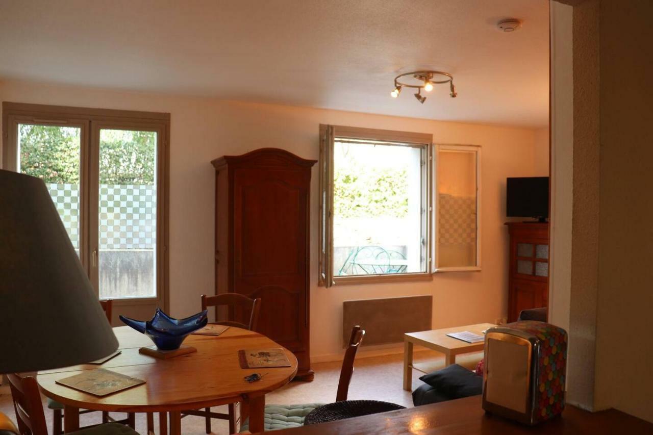 Le Nid De Barrier Apartment Bagnères-de-Luchon Екстериор снимка