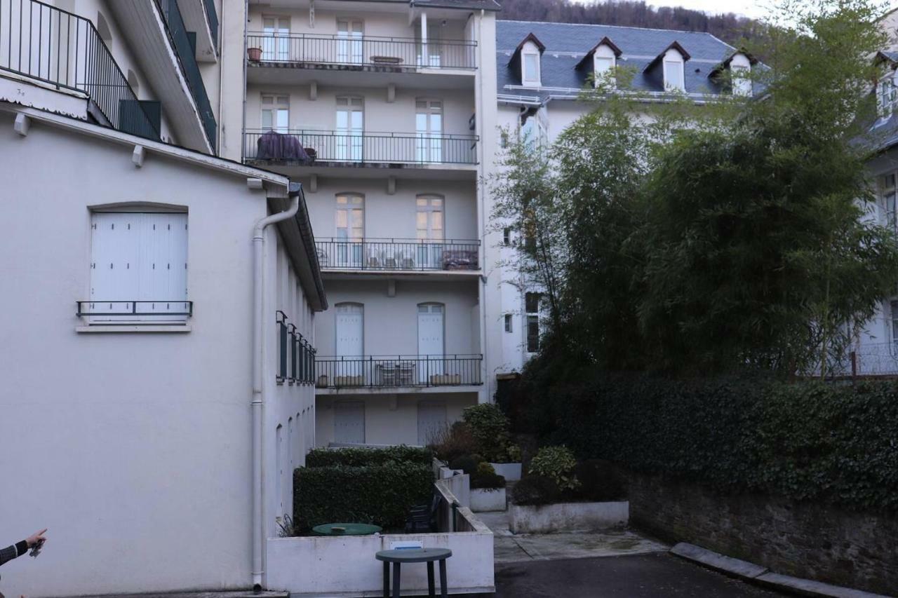 Le Nid De Barrier Apartment Bagnères-de-Luchon Екстериор снимка